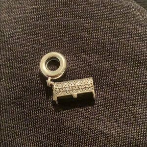 Girls night out clutch Pandora charm